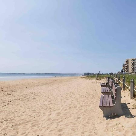 Steps From The Sandy Beach! Seashell Leilighet Old Orchard Beach Eksteriør bilde