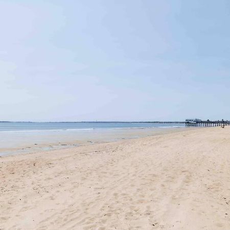 Steps From The Sandy Beach! Seashell Leilighet Old Orchard Beach Eksteriør bilde